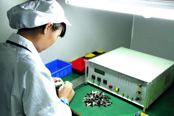 設備展示