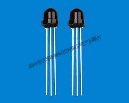 LBST1038B頂部1.27腳距接收頭