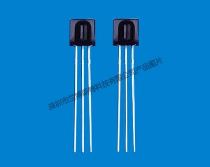LBST0038B小型1.27腳距接收頭
