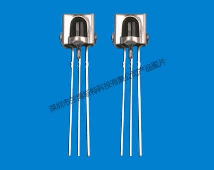 LBST1838B小型1.27腳距接收頭