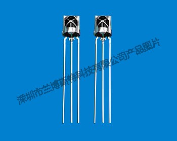 VS1838B-33鼻梁加長(zhǎng)腳鐵殼接收
