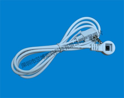 LBST-JSX1-3節(jié)3.5彎頭白色壓模圓