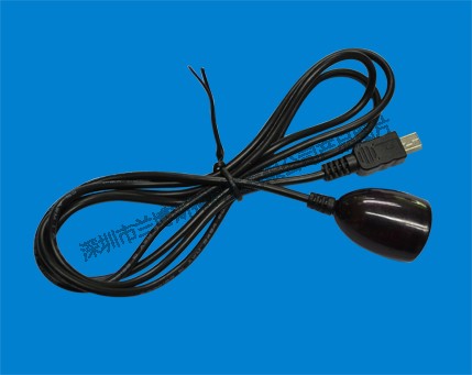 LBST-JSX2-USB插頭鼠標(biāo)殼紅外接